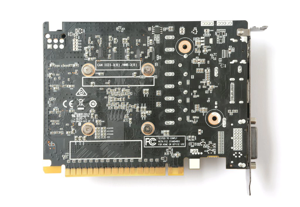 ZOTAC GeForce® GTX 1050 Ti Mini (Used) - Image 3