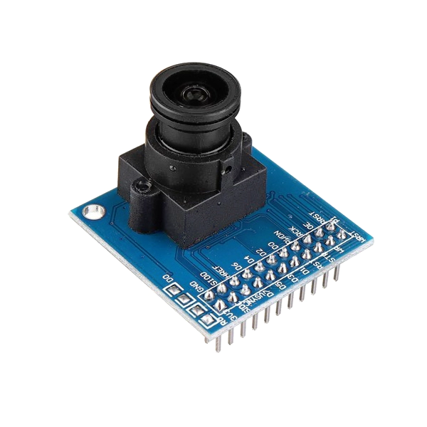OV7670 640×480 VGA CMOS Camera Image Sensor Module
