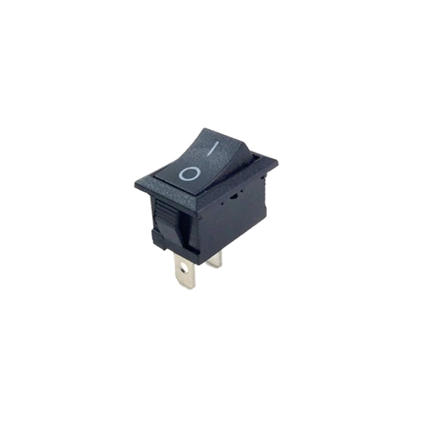 ERSWH014 SPST On-Off Micro Switch-2Pin Black-Ercoms Robotics Lab