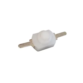 ERSWH020 Push To ON-OFF Switch White-Ercoms Robotics Lab