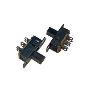 ERSWH023 DPDT Slide Switch For DC Motor Direction Control-Ercoms Robotics Lab