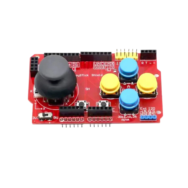 Joystick Robotics Control Shield for Arduino - Image 2