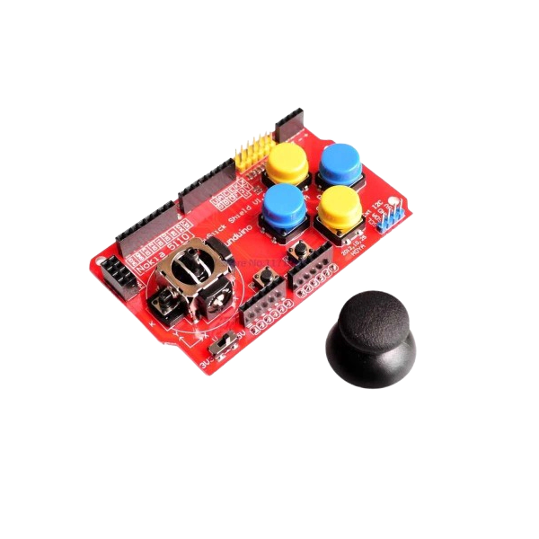 Joystick Robotics Control Shield for Arduino - Image 3