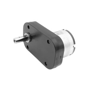 5V Speed Reducer Micro Motor with Plastic Gears