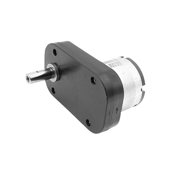 5V Speed Reducer Micro Motor with Plastic Gears