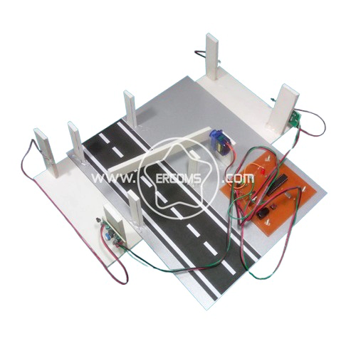 Automatic Railway Gate Control