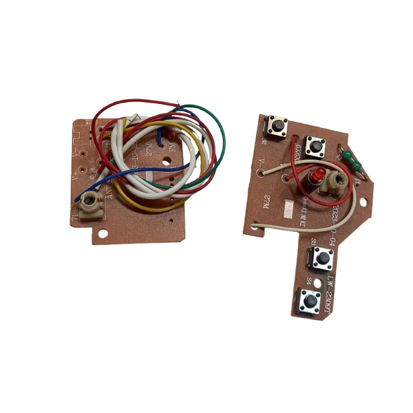 Toy Car 4CH RC Remote Control 27MHz Transmitter & Receiver Board - Image 5