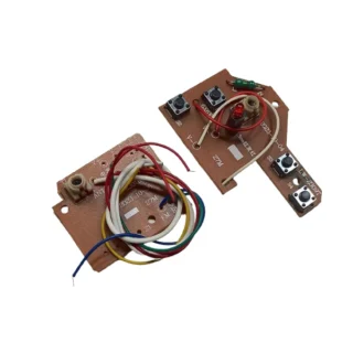 Toy Car 4CH RC Remote Control 27MHz Transmitter & Receiver Board