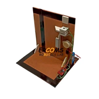 Door Safety Alarm Using IR Sensor Science Hobby Project