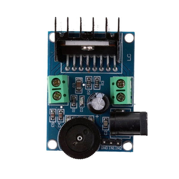 TDA7297 Dual Audio Amplifier Module - Image 3