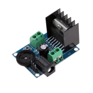 TDA7297 Dual Audio Amplifier Module