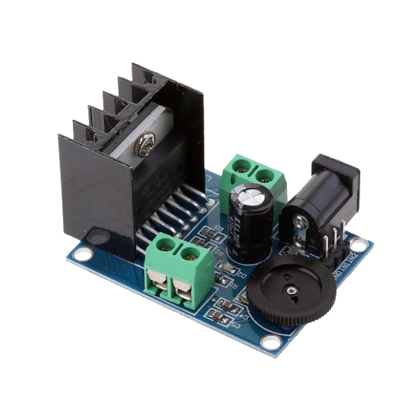 TDA7297 Dual Audio Amplifier Module - Image 2