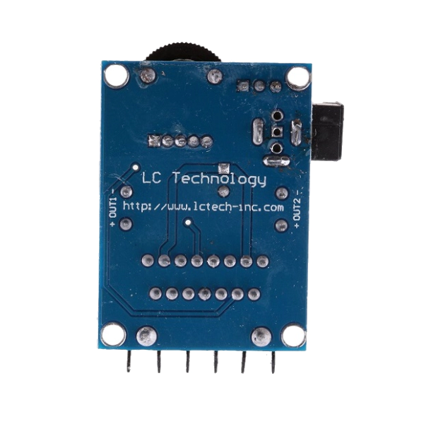 TDA7297 Dual Audio Amplifier Module - Image 4