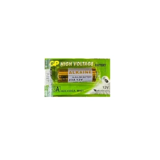 12V-23A GP High Voltage Battery-No Lead Added