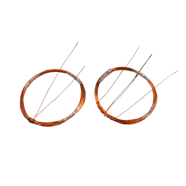 Wireless Power Transmission Coils Transmitter & Receiver Pair