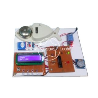 Automatic College Bell System
