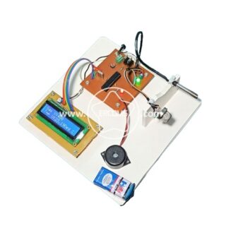 Smart Kitchen Automation & Monitoring With Alert