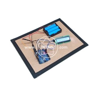 Arduino Based DC Volt Meter