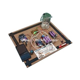 GSM Based Fire and Smoke Detection and Prevention System