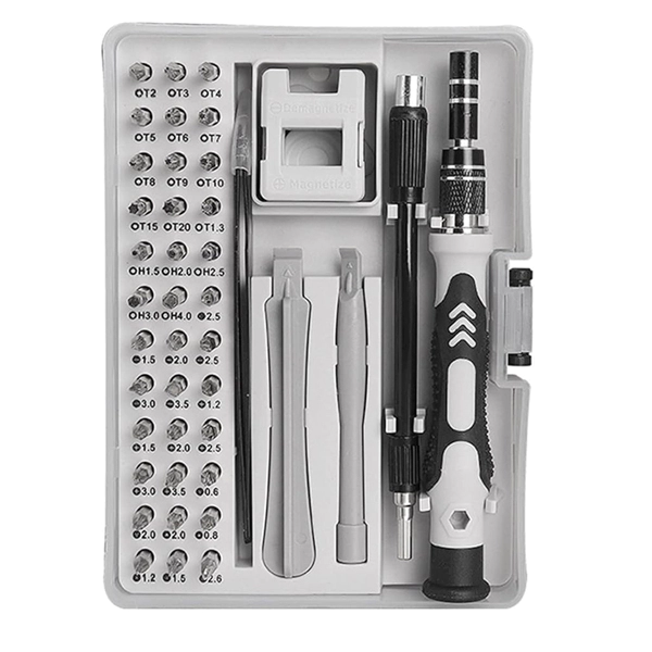 45-in-1 CR-V Precision Screwdriver Set Model No.8812