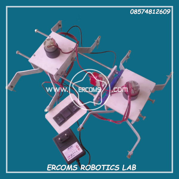 Tree Climber Machine (Wired)