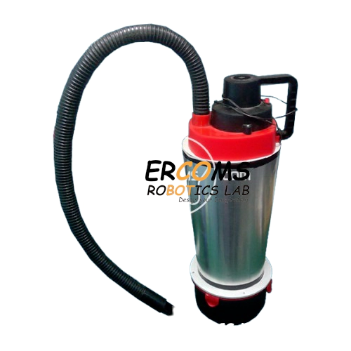 Cyclone Separator For Separate Heavy Particles