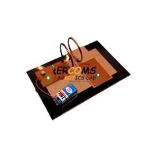 Wireless Power Transmission Science Hobby Project
