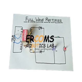 Full Weve Rectifire – Paper Circuit Project