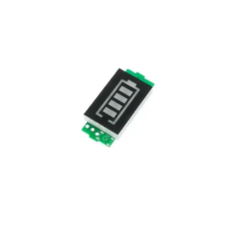 1S to 8S Battery Level Indicator Module Li-ion Battery