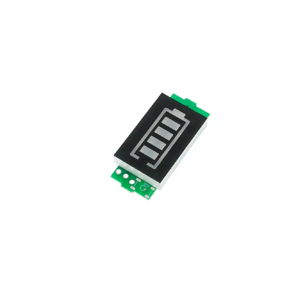 1S to 8S Battery Level Indicator Module Li-ion Battery