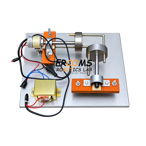 Gear Less Transmission Elbow Mechanism 90 Degree (Wired)