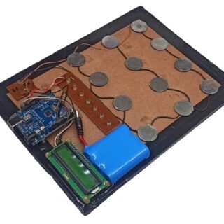 Foot Step Power Generation Using Piezoelectric Sensor