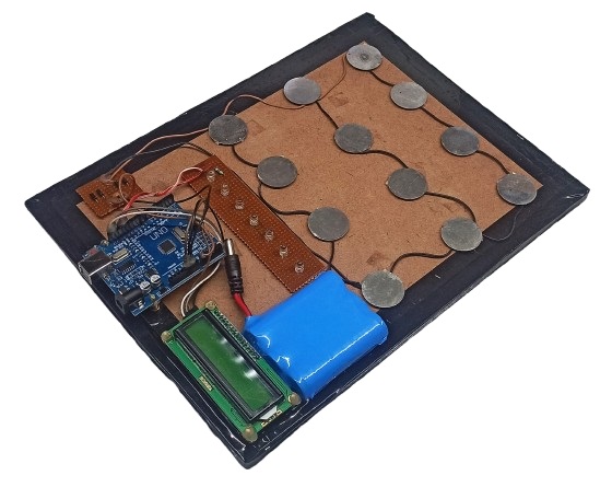 Foot Step Power Generation Using Piezoelectric Sensor