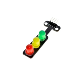 LED Traffic Lights Signal Module / Digital Signal Output Traffic Light Module