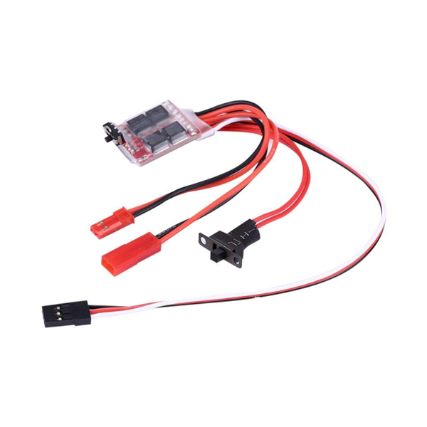 Brushed Motor Speed Controller ESC 20A