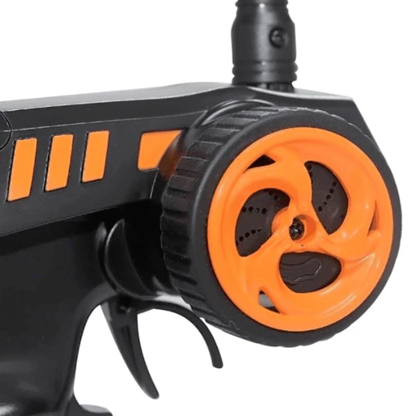 Flysky FS-GT2 Transmitter with FS-GR3E Receiver for Rc Car/Boat - Image 3