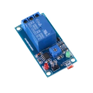 DC 12V Light Control Switch Photoresistor Relay Module