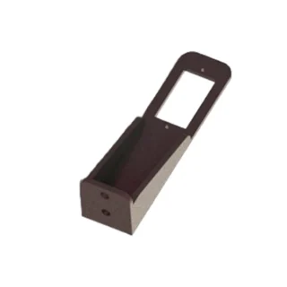 3D Printed Servo Motor Vertical Mount- Barrier Gate Stand For SG90-MG90 Servo Motor