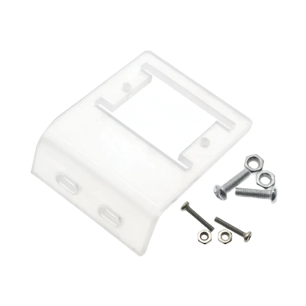 Acrylic Bracket for HC-SR501 PIR Motion Detector Sensor