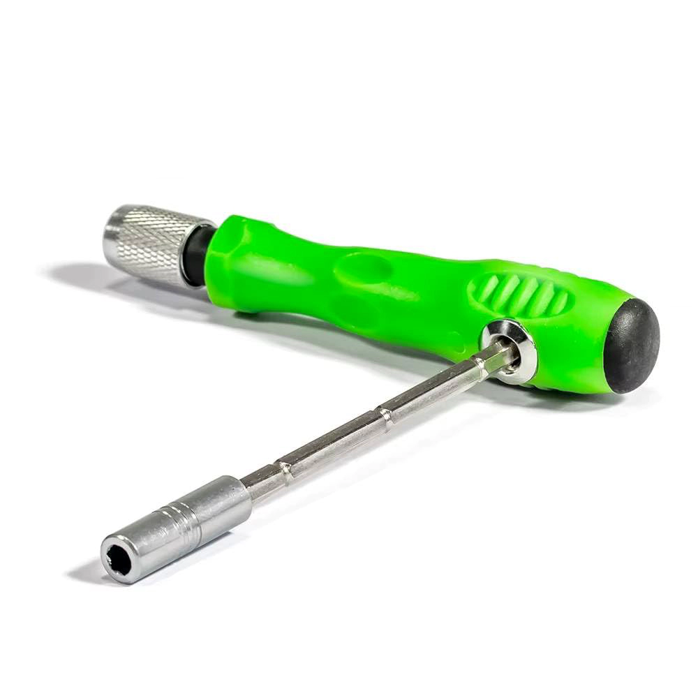 32 in1 Multi-Purpoes Precision Screwdriver Set Model No.6011-A - Image 6