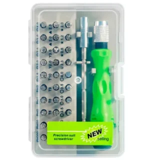 32 in1 Multi-Purpoes Precision Screwdriver Set Model No.6011-A