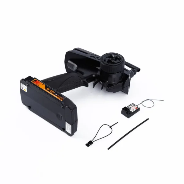 Flysky FS-GT2 Transmitter with FS-GR3E Receiver for Rc Car/Boat - Image 2