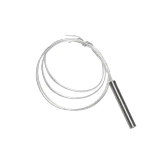 PT1000-S Waterproof 1m 30mm Stainless Steel Pole Probe Temperature Sensor