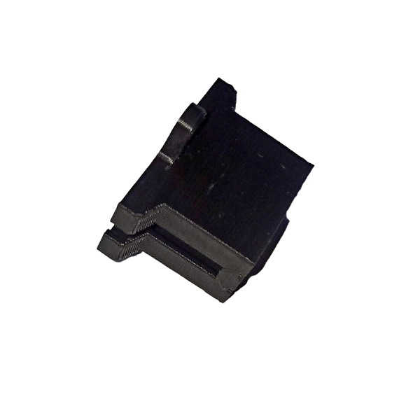 3D Printed SG90-MG90 Servo Motor Vertical Shaft Mount - Image 4