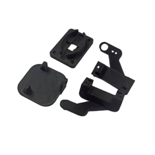 3D Printed 2-Axis Pan Tilt Brackets Assembly For Camera