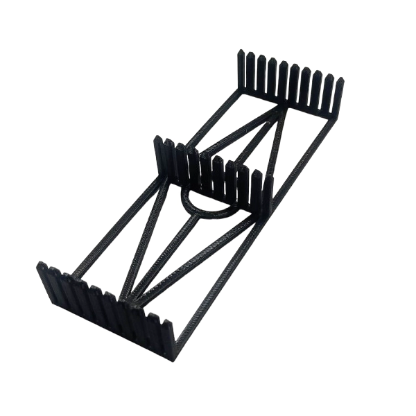 3D Printed Jumper Wire Organizer