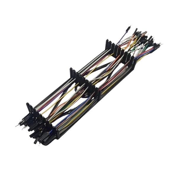 3D Printed Jumper Wire Organizer - Image 6