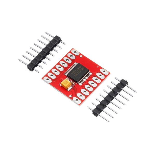 Motor Driver TB6612FNG Module Performance Ultra Small Volume 3 PI Matching Performance Ultra