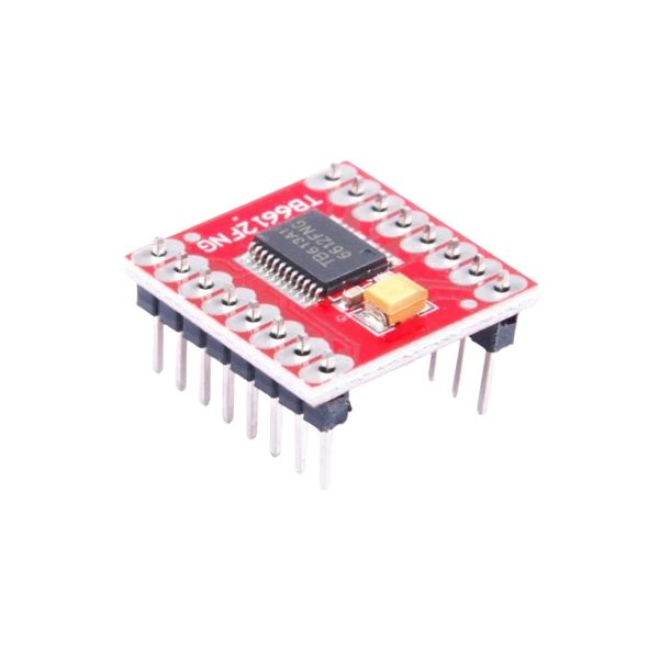 Motor Driver TB6612FNG Module Performance Ultra Small Volume 3 PI Matching Performance Ultra - Image 2