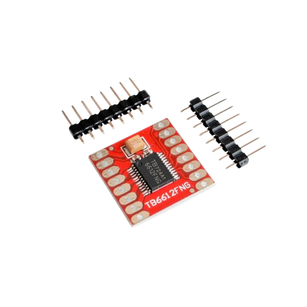 Motor Driver TB6612FNG Module Performance Ultra Small Volume 3 PI Matching Performance Ultra - Image 3